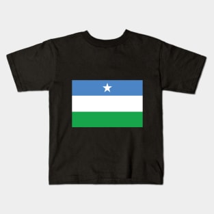 Puntland Kids T-Shirt